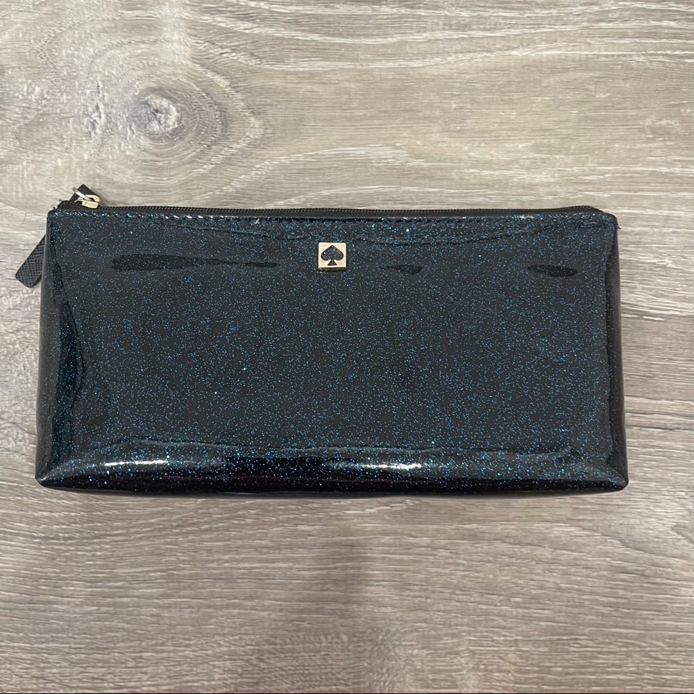 Kate Spade cosmetic pouch